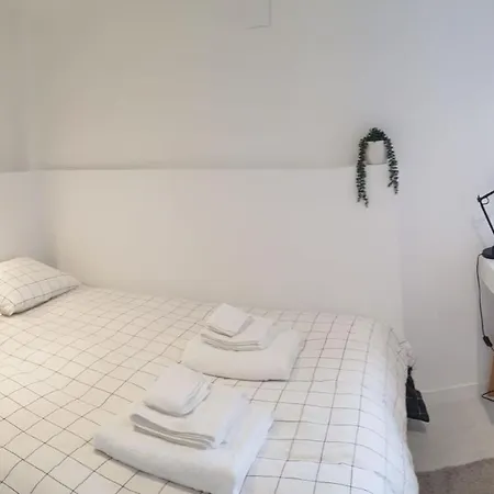 Apartment En El Centro Cerca De Todo